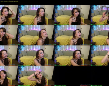 aliceriverscam — 3 minute Chaturbate female cam show recording, 1080p, Apr 9, 2021