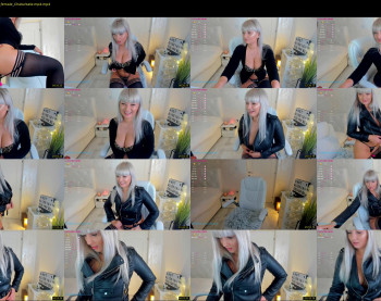 aliessia — 71 minute Chaturbate female cam show recording, 1080p, Apr 8, 2021