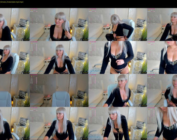 aliessia — 72 minute Chaturbate female cam show recording, 1080p, Apr 8, 2021