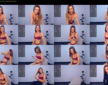 alisaa__fox — 67 minute Chaturbate female cam show recording, 1080p, Apr 8, 2021