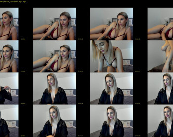 allayah — 50 minute Chaturbate female cam show recording, 1080p, Apr 8, 2021