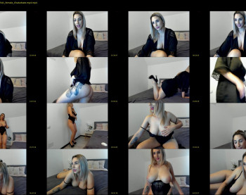 allayah — 48 minute Chaturbate female cam show recording, 1080p, Apr 8, 2021