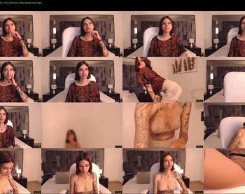 alone_together_ — 70 minute Chaturbate female cam show recording, 1080p, Apr 8, 2021