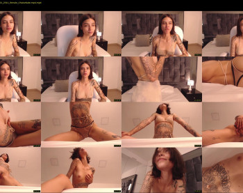 alone_together_ — 41 minute Chaturbate female cam show recording, 1080p, Apr 8, 2021