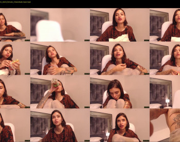 alone_together_ — 69 minute Chaturbate female cam show recording, 1080p, Apr 9, 2021