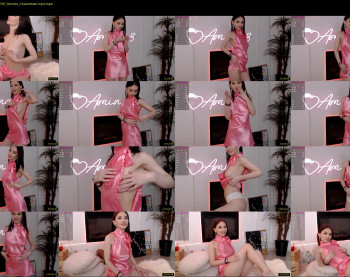 aminawong — 106 minute Chaturbate female cam show recording, 720p, Apr 8, 2021