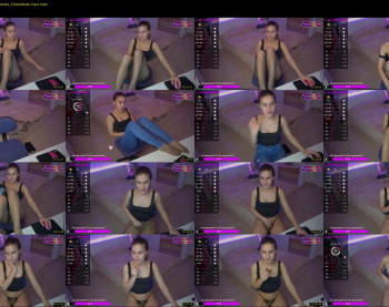 an_iv — 72 minute Chaturbate female cam show recording, 1080p, Apr 8, 2021