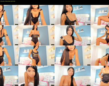 anablerd — 70 minute Chaturbate female cam show recording, 1080p, Apr 8, 2021
