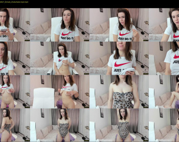 anayscaandy — 51 minute Chaturbate female cam show recording, 720p, Apr 8, 2021
