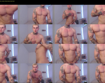 andy_hunk — 38 minute Chaturbate male cam show recording, 1080p, Apr 8, 2021