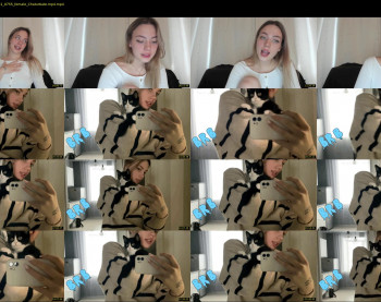 angel_from_sky — 70 minute Chaturbate female cam show recording, 1080p, Apr 8, 2021