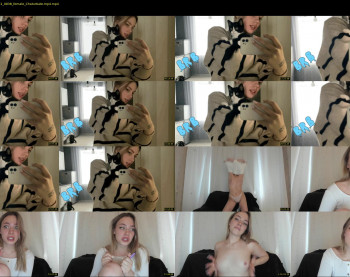 angel_from_sky — 70 minute Chaturbate female cam show recording, 1080p, Apr 8, 2021