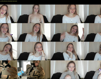 angel_from_sky — 71 minute Chaturbate female cam show recording, 1080p, Apr 8, 2021
