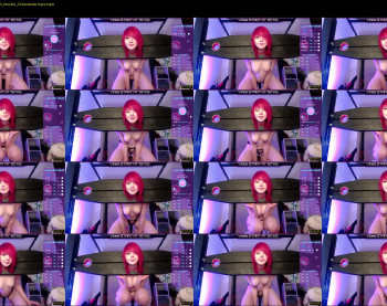 annajelly — 44 minute Chaturbate couple cam show recording, 720p, Apr 9, 2021