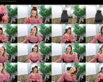 annemarry96 — 81 minute Chaturbate female cam show recording, 1080p, Apr 8, 2021