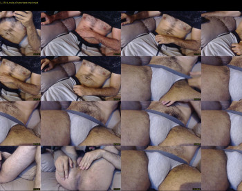 antonywebcam — 70 minute Chaturbate male cam show recording, 1080p, Apr 8, 2021