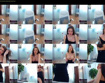 anyarayne — 52 minute Chaturbate female cam show recording, 1080p, Apr 8, 2021