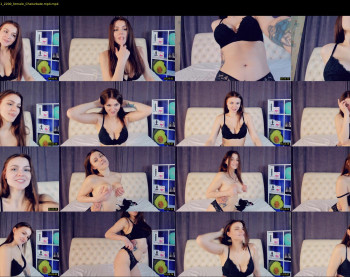 apriledwardson — 13 minute Chaturbate couple cam show recording, 1080p, Apr 8, 2021