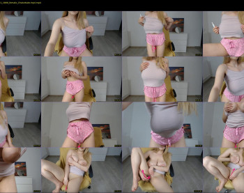 asleeeymorgan — 70 minute Chaturbate female cam show recording, 720p, Apr 8, 2021