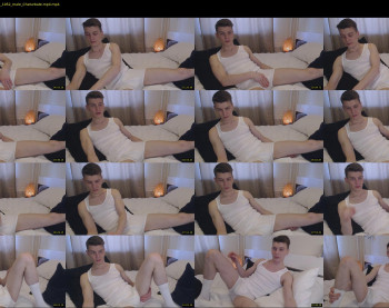 athleticloganx — 13 minute Chaturbate male cam show recording, 1080p, Apr 8, 2021