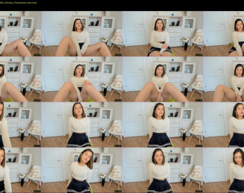 ayame_011 — 8 minute Chaturbate female cam show recording, 720p, Apr 8, 2021