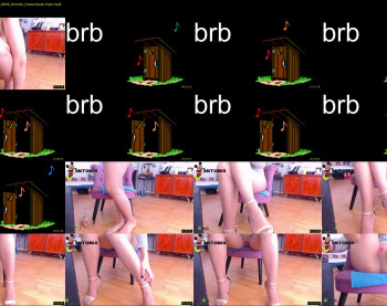 bella_antonia — 72 minute Chaturbate female cam show recording, 720p, Apr 8, 2021
