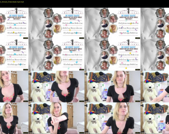 belle_jlou — 63 minute Chaturbate female cam show recording, 720p, Apr 8, 2021