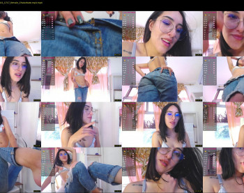 betsabe_butlers_ — 70 minute Chaturbate female cam show recording, 1080p, Apr 8, 2021