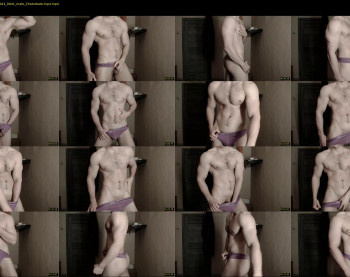 big_nick_for_you_ — 3 minute Chaturbate male cam show recording, 1080p, Apr 9, 2021