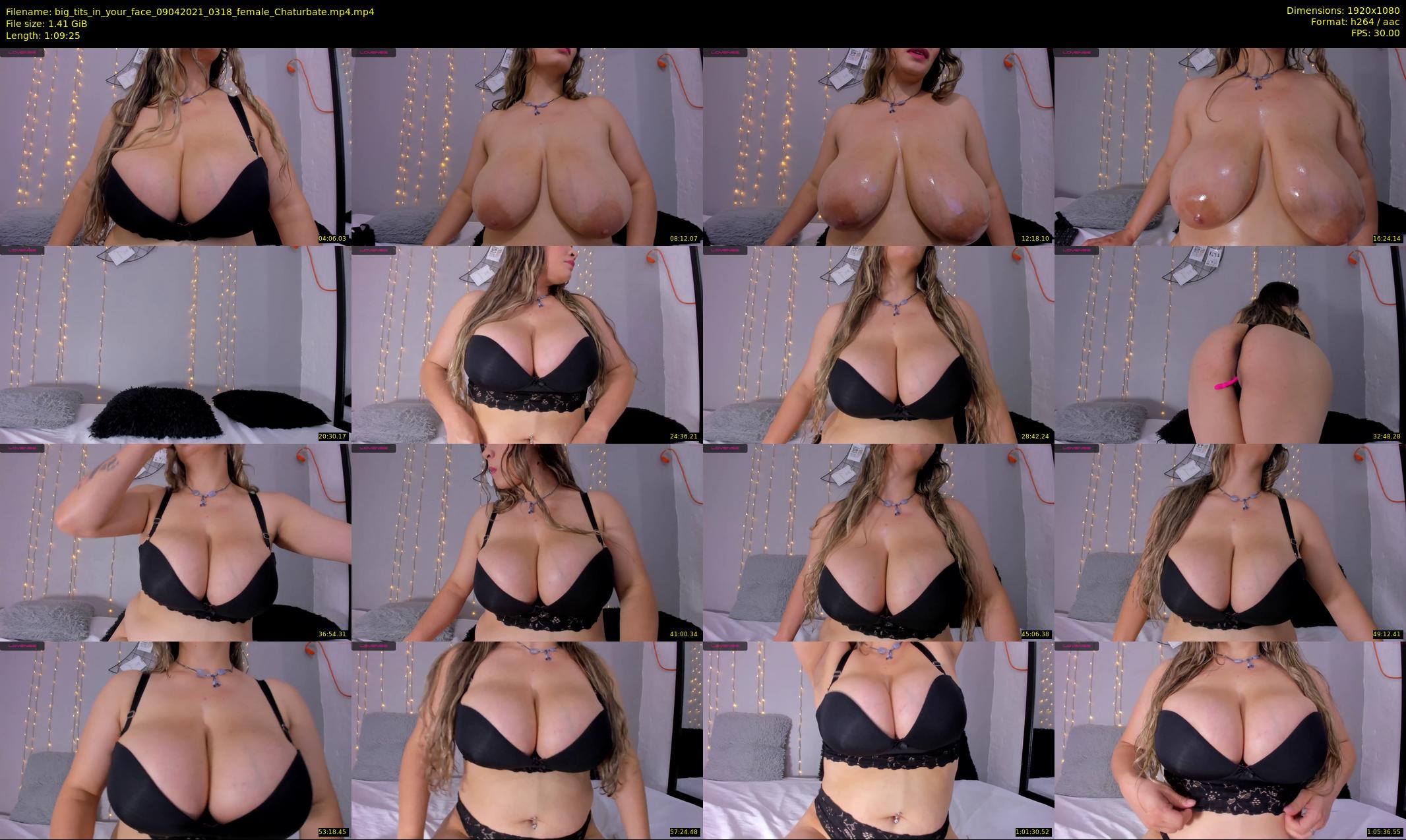 big_tits_in_your_face — 70 minute Chaturbate female cam show recording, 1080p, Apr 9, 2021