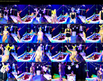 bigbananamilfshake — 73 minute Chaturbate couple cam show recording, 1080p, Apr 9, 2021