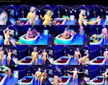 bigbananamilfshake — 24 minute Chaturbate couple cam show recording, 1080p, Apr 9, 2021