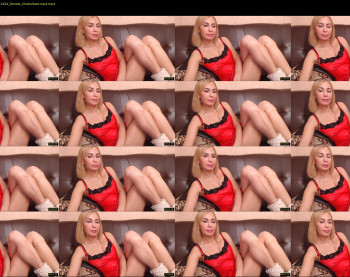 blond_pussy_ — 10 minute Chaturbate female cam show recording, 720p, Apr 8, 2021