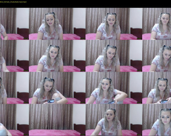 blue_eyes96 — 16 minute Chaturbate female cam show recording, 720p, Apr 8, 2021