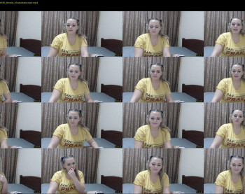 blue_eyes96 — 3 minute Chaturbate female cam show recording, 720p, Apr 9, 2021