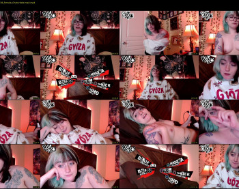 blueasfuck — 70 minute Chaturbate female cam show recording, 720p, Apr 8, 2021