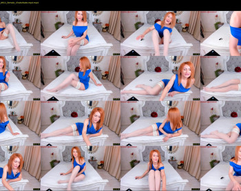 bluenightwish — 72 minute Chaturbate female cam show recording, 1080p, Apr 8, 2021