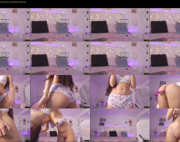 camilitasu — 71 minute Chaturbate female cam show recording, 1080p, Apr 8, 2021