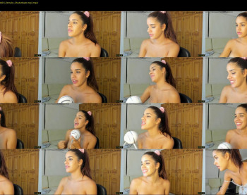 candy_rose_ — 30 minute Chaturbate female cam show recording, 720p, Apr 8, 2021