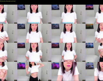 candyxtreo — 18 minute Chaturbate couple cam show recording, 1080p, Apr 8, 2021