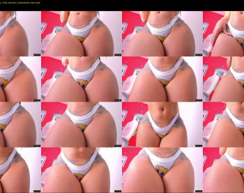 carolain_baker — 17 minute Chaturbate female cam show recording, 1080p, Apr 8, 2021