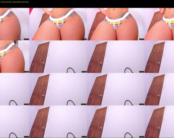 carolain_baker — 27 minute Chaturbate female cam show recording, 1080p, Apr 8, 2021