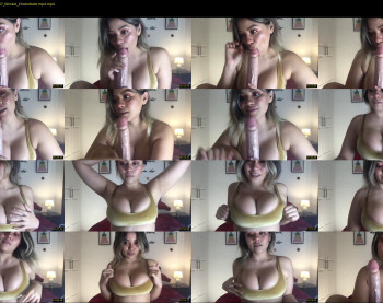 celiahenn — 19 minute Chaturbate female cam show recording, 720p, Apr 8, 2021
