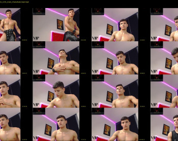 chris_morton — 70 minute Chaturbate male cam show recording, 1080p, Apr 8, 2021