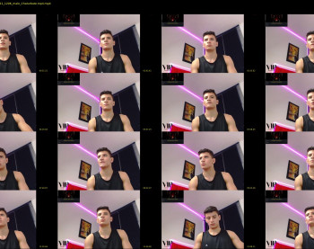 chris_morton — 15 minute Chaturbate male cam show recording, 1080p, Apr 8, 2021