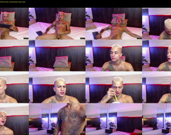 chris_scolaro — 46 minute Chaturbate male cam show recording, 1080p, Apr 9, 2021