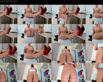 classy_medeeea — 49 minute Chaturbate female cam show recording, 1080p, Apr 9, 2021