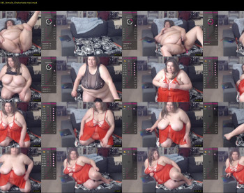 cougar_bbw — 70 minute Chaturbate female cam show recording, 1080p, Apr 8, 2021