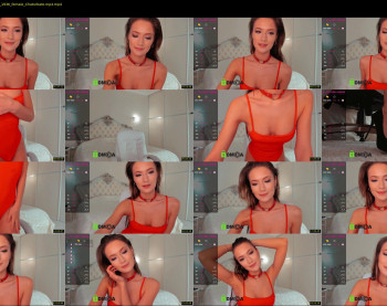 crazzy_cherry — 28 minute Chaturbate female cam show recording, 1080p, Apr 8, 2021