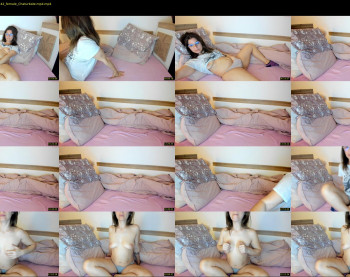 crissy_love — 36 minute Chaturbate female cam show recording, 720p, Apr 9, 2021